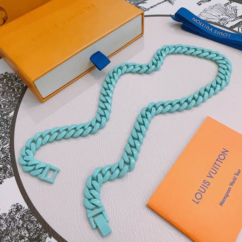 LV Necklace 12yxx185
